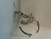 Discovery 2 TD5 Transfer Box Lever Land Rover Non Diff Lock FTC4771 1998 to 2004